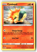 Cyndaquil - 023/189 - [SWSH10 - SWSH10: Astral Radiance]