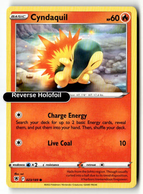 Cyndaquil