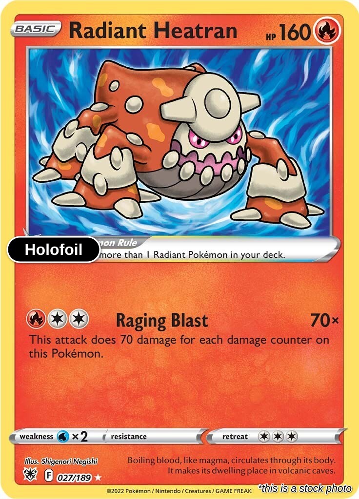 Radiant Heatran