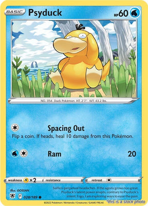 Psyduck