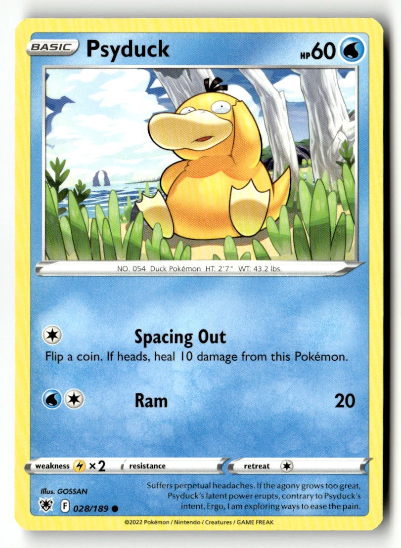 Psyduck