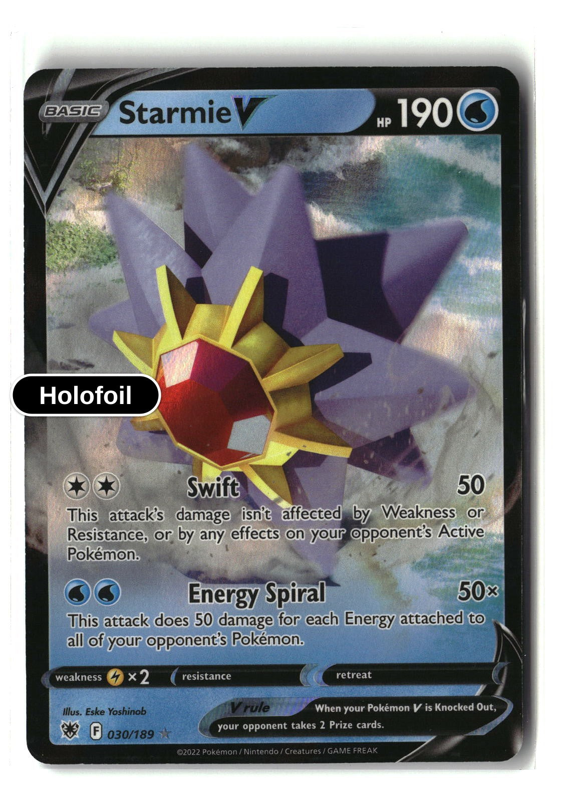 Starmie V