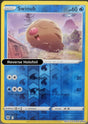 Swinub - 031/189 - [SWSH10 - SWSH10: Astral Radiance] - Reverse Holofoil