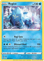 Regice - 037/189 - [SWSH10 - SWSH10: Astral Radiance]
