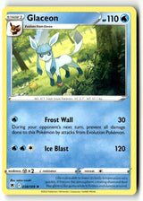 Glaceon - 038/189 - [SWSH10 - SWSH10: Astral Radiance]