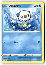 Oshawott - 041/189 - [SWSH10 - SWSH10: Astral Radiance]