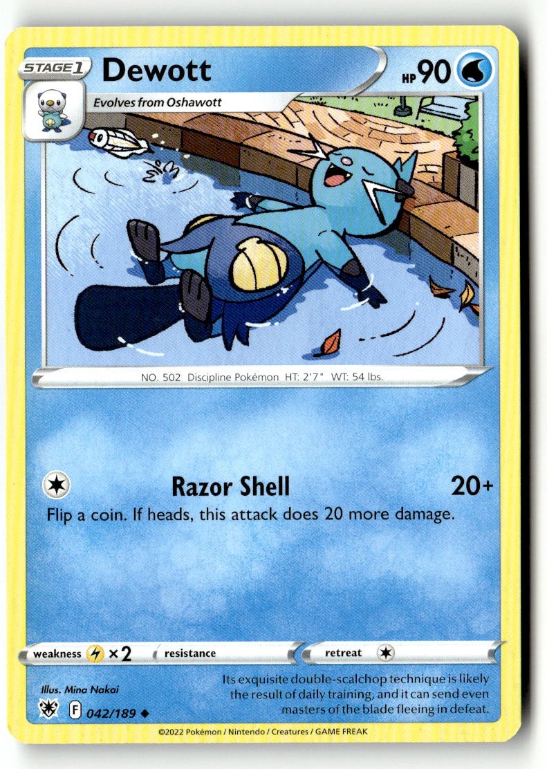 Dewott