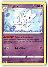 Togetic - 056/189 - [SWSH10 - SWSH10: Astral Radiance]