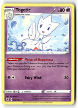 Togetic - 056/189 - [SWSH10 - SWSH10: Astral Radiance]
