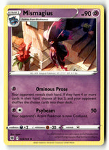 Mismagius - 059/189 - [SWSH10 - SWSH10: Astral Radiance]