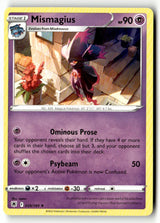 Mismagius - 059/189 - [SWSH10 - SWSH10: Astral Radiance]
