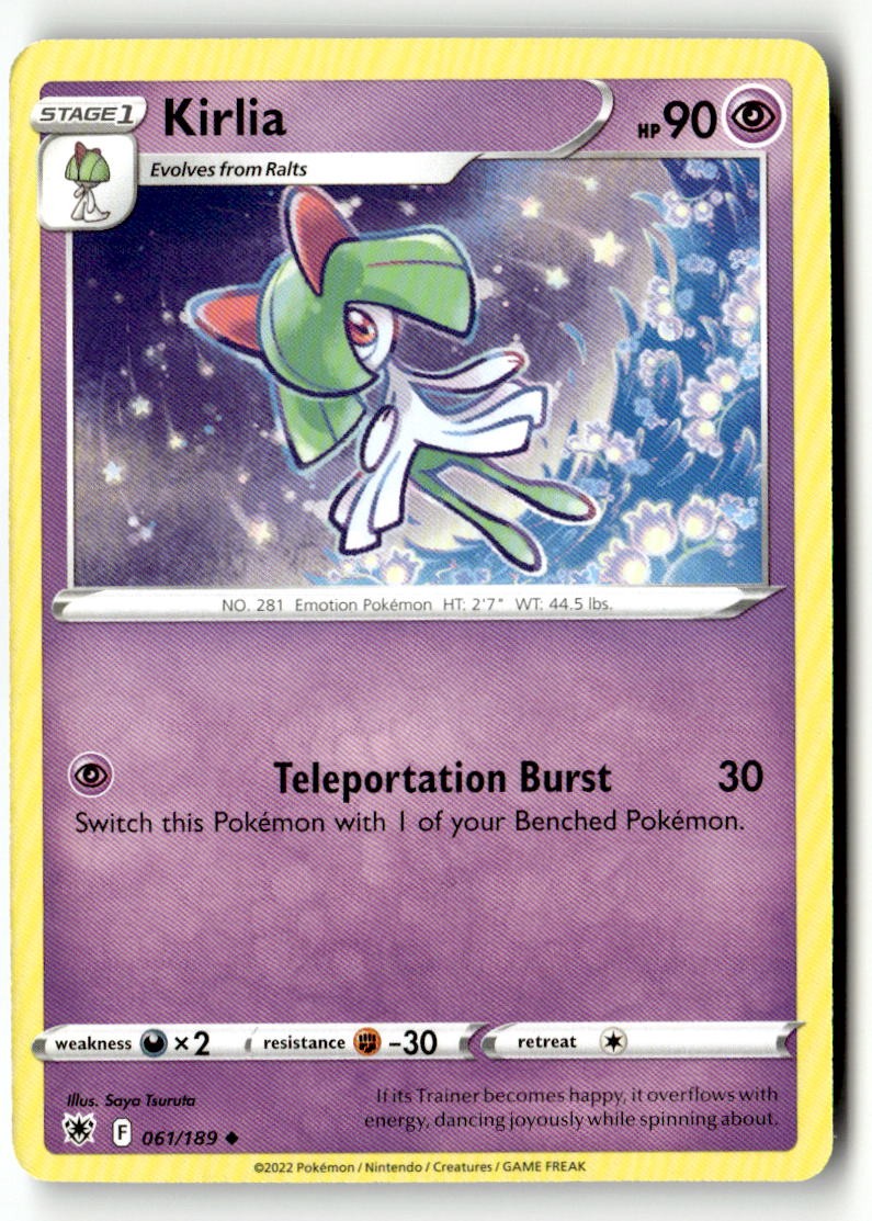 Kirlia