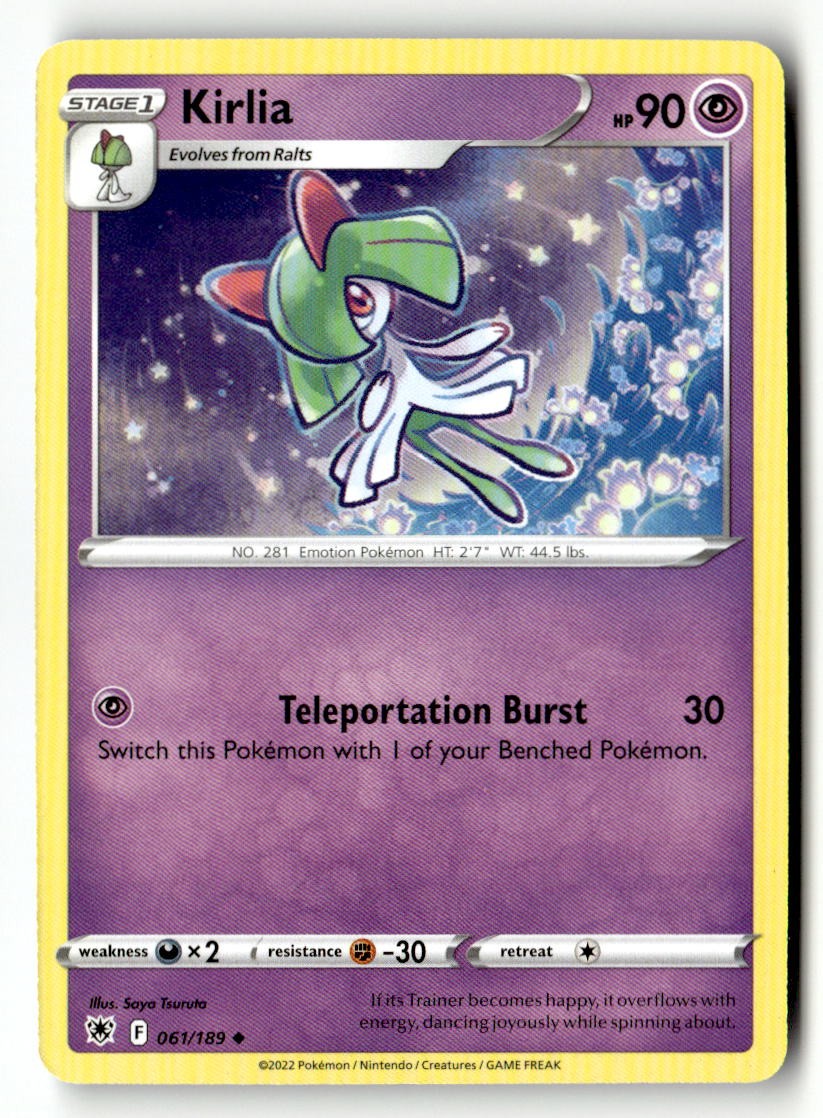 Kirlia