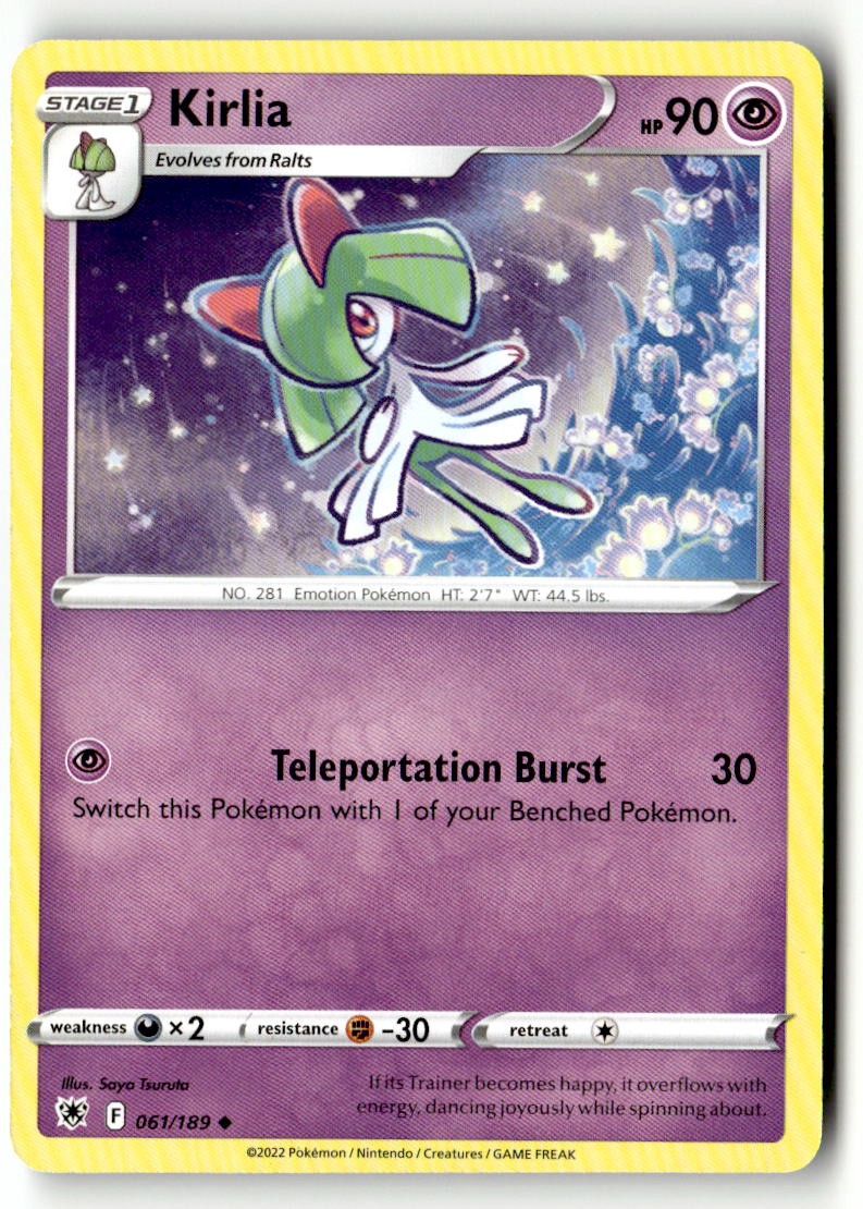 Kirlia
