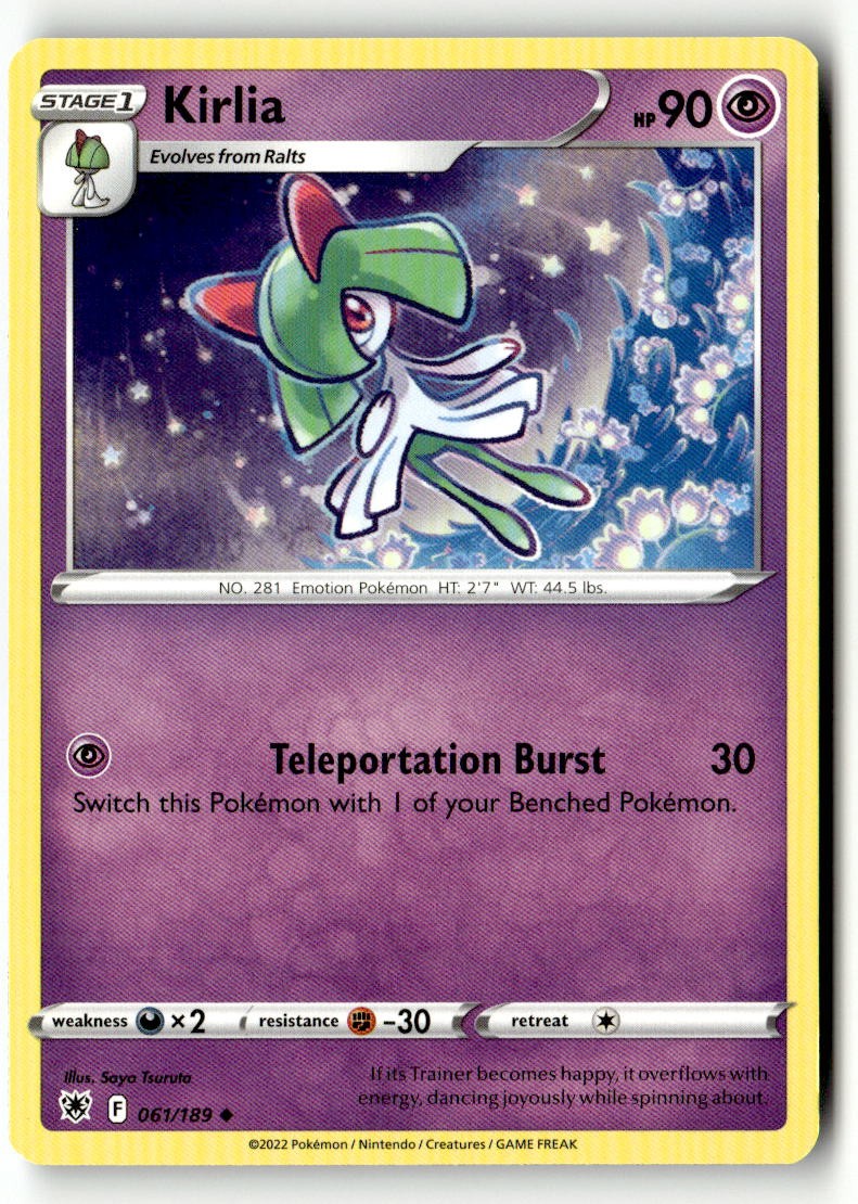 Kirlia