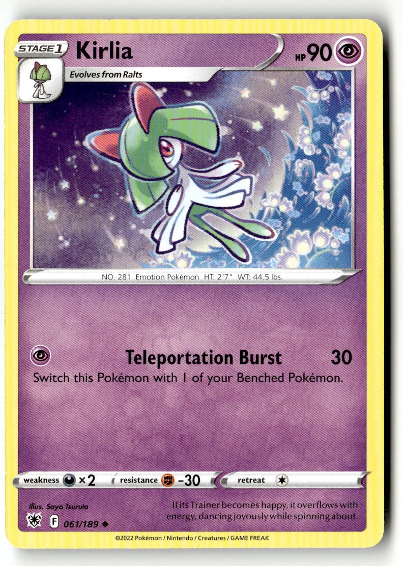 Kirlia