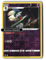 Gallade - 062/189 - [SWSH10 - SWSH10: Astral Radiance] - Reverse Holofoil