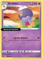 Drifblim - 064/189 - [SWSH10 - SWSH10: Astral Radiance] - Reverse Holofoil