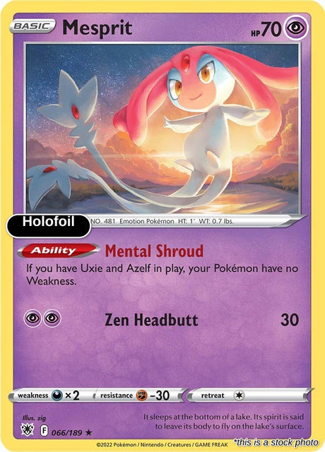 Mesprit