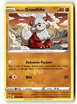 Hisuian Growlithe - 070/189 - [SWSH10 - SWSH10: Astral Radiance]