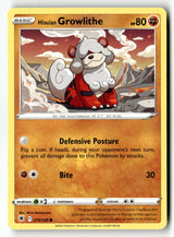 Hisuian Growlithe - 070/189 - [SWSH10 - SWSH10: Astral Radiance]