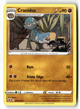 Cranidos - 076/189 - [SWSH10 - SWSH10: Astral Radiance]