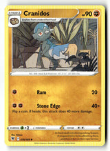 Cranidos - 076/189 - [SWSH10 - SWSH10: Astral Radiance]