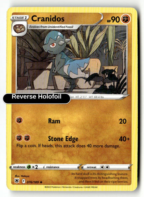 Cranidos