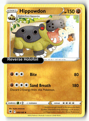 Hippowdon