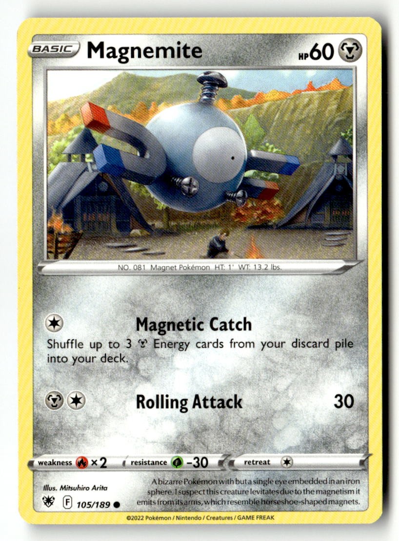 Magnemite