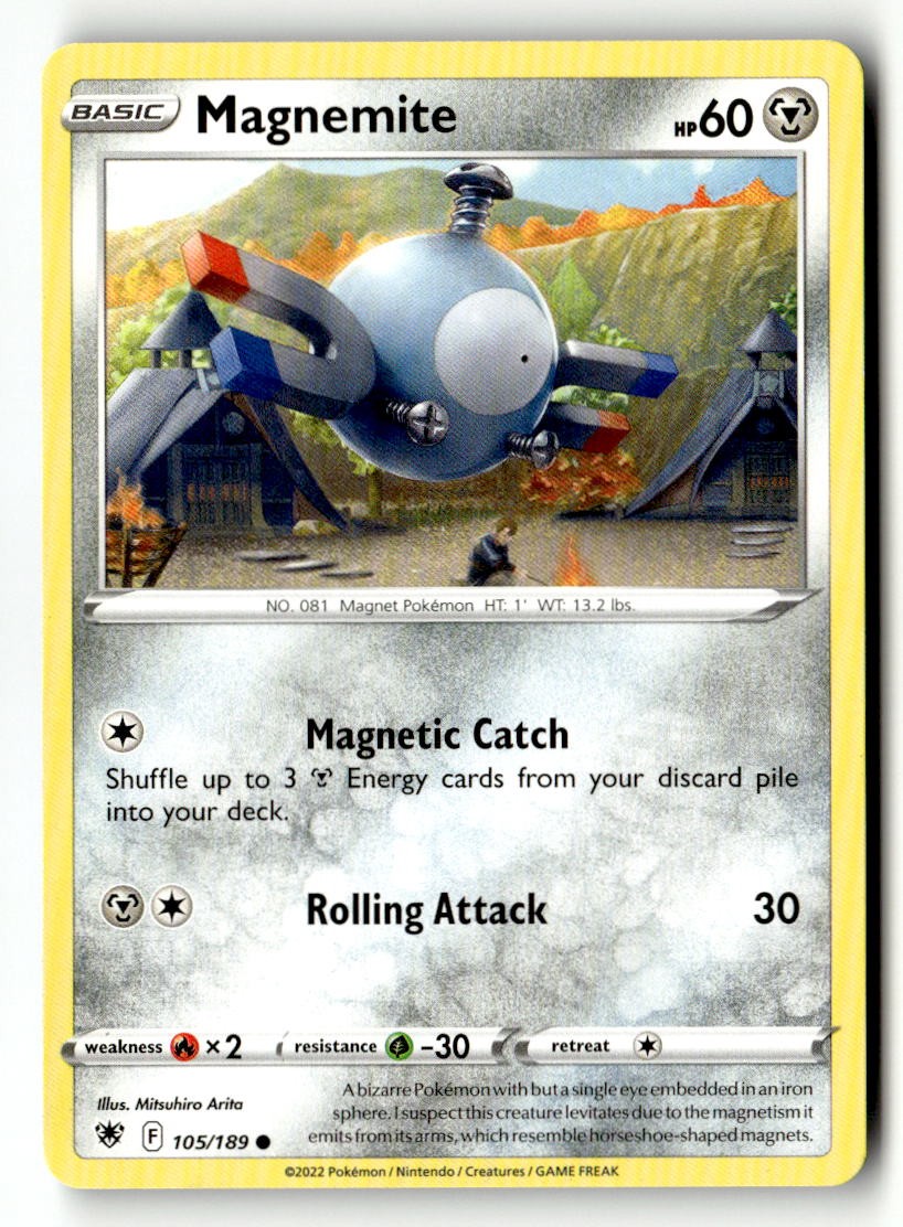 Magnemite