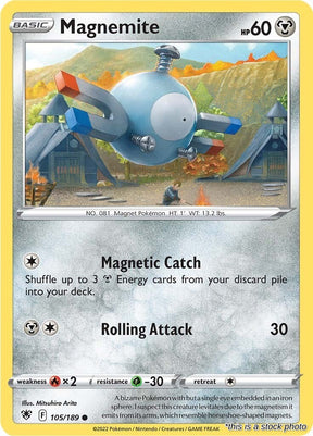 Magnemite