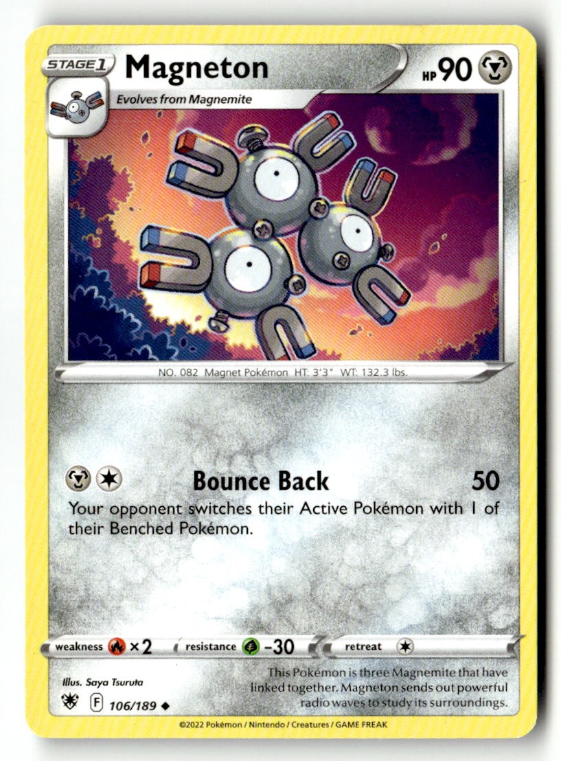 Magneton
