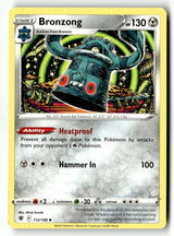 Bronzong - 112/189 - [SWSH10 - SWSH10: Astral Radiance]