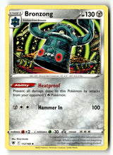 Bronzong - 112/189 - [SWSH10 - SWSH10: Astral Radiance]