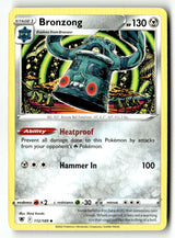 Bronzong - 112/189 - [SWSH10 - SWSH10: Astral Radiance]