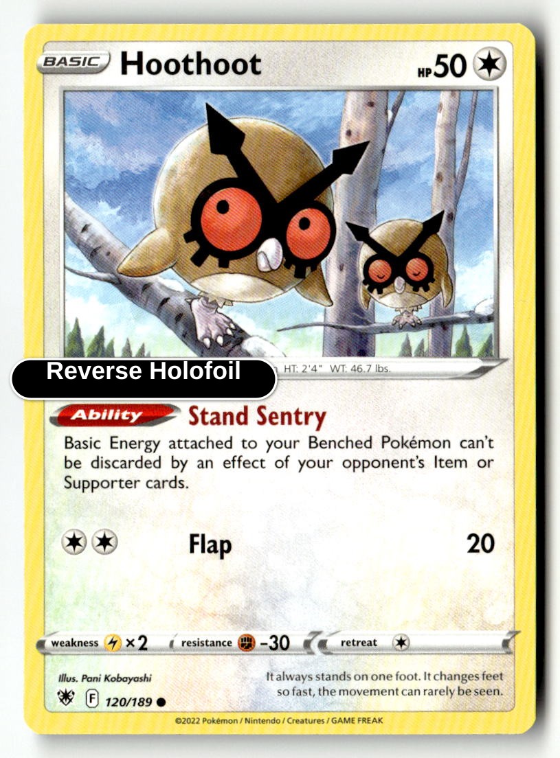 Hoothoot