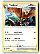 Noctowl - 121/189 - [SWSH10 - SWSH10: Astral Radiance]