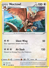 Noctowl - 121/189 - [SWSH10 - SWSH10: Astral Radiance]