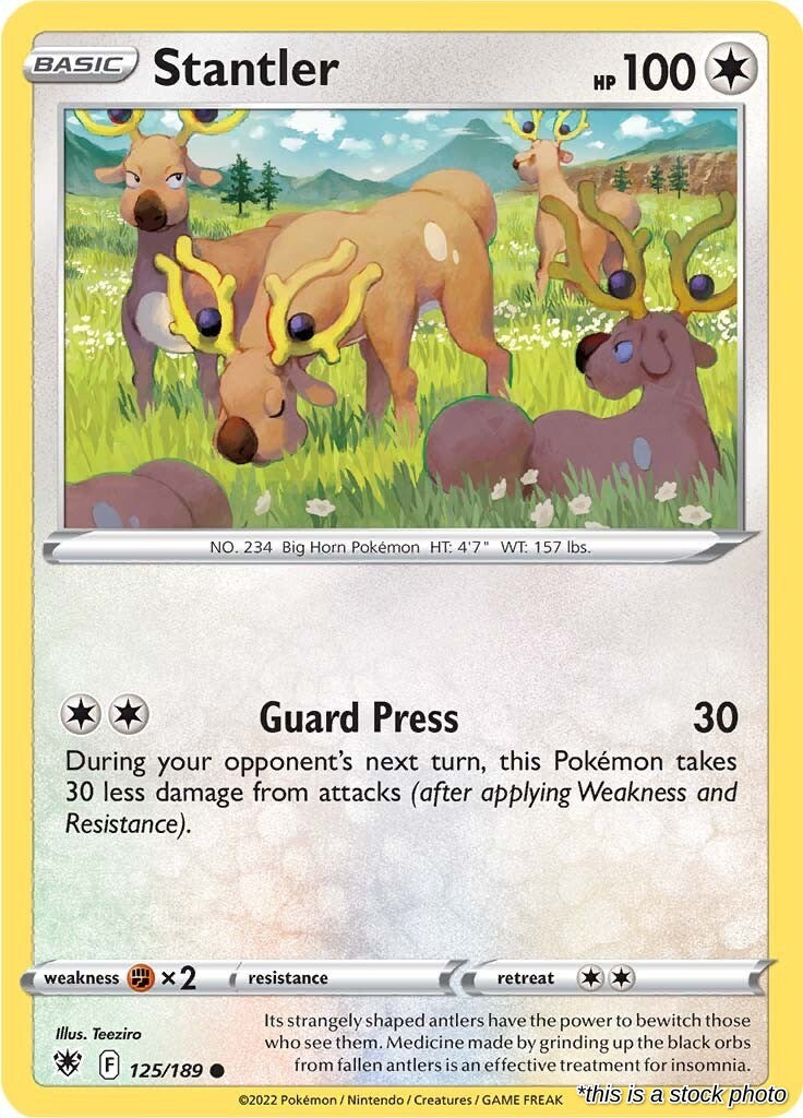 Stantler