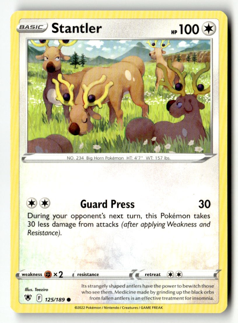 Stantler