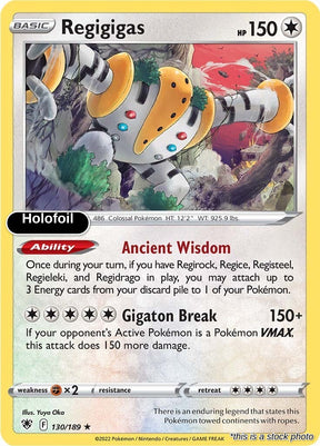 Regigigas