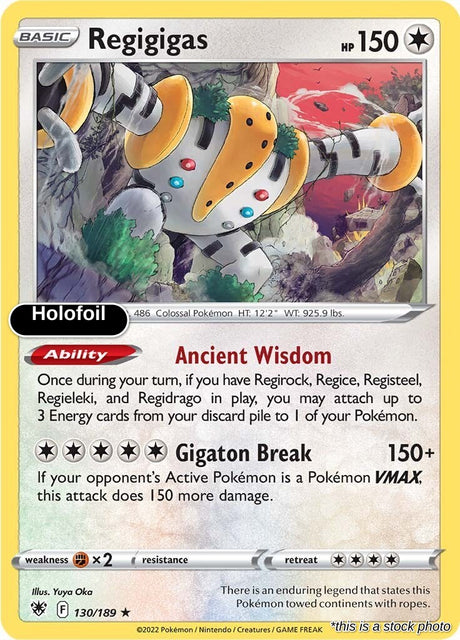 Regigigas