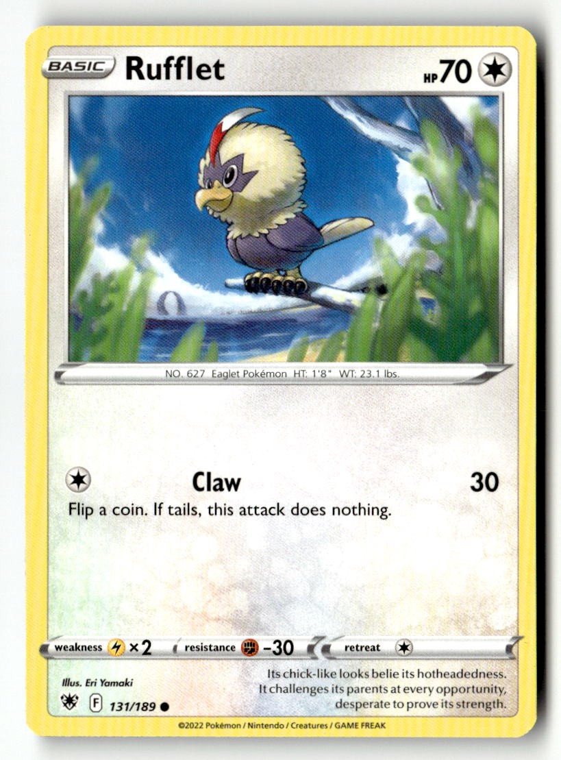 Rufflet