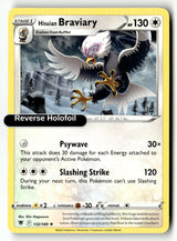 Hisuian Braviary