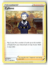Cyllene - 138/189 - [SWSH10 - SWSH10: Astral Radiance]