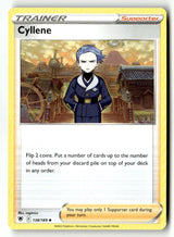 Cyllene - 138/189 - [SWSH10 - SWSH10: Astral Radiance]