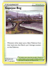 Gapejaw Bog