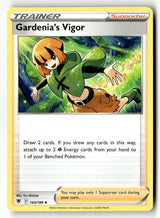 Gardenia's Vigor - 143/189 - [SWSH10 - SWSH10: Astral Radiance]