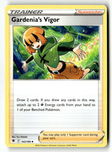 Gardenia's Vigor - 143/189 - [SWSH10 - SWSH10: Astral Radiance]